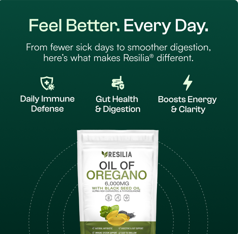 Kailax Oil Of Oregano 2-pack